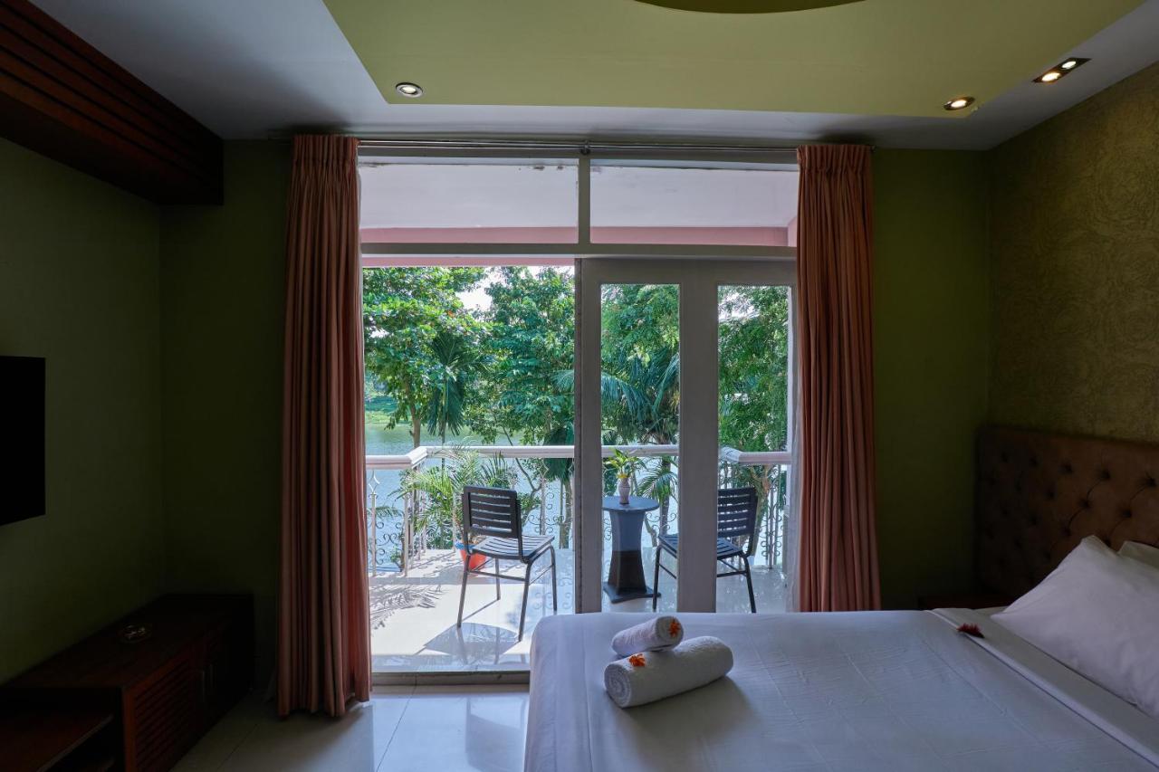Foy'S Lake Resort Chittagong Exterior photo