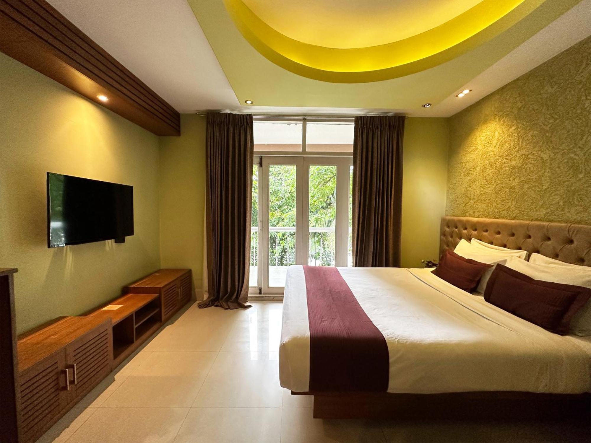 Foy'S Lake Resort Chittagong Exterior photo