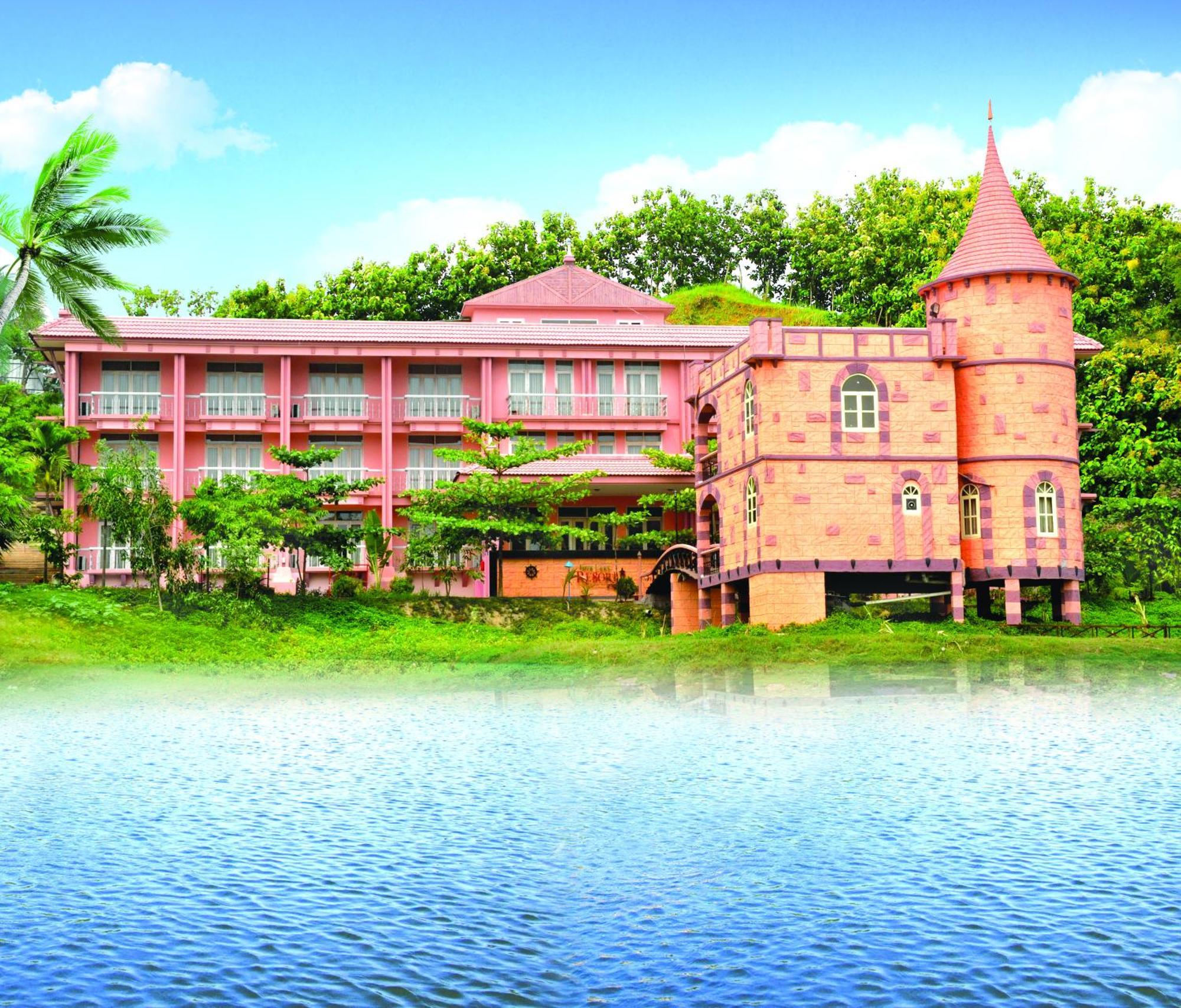 Foy'S Lake Resort Chittagong Exterior photo